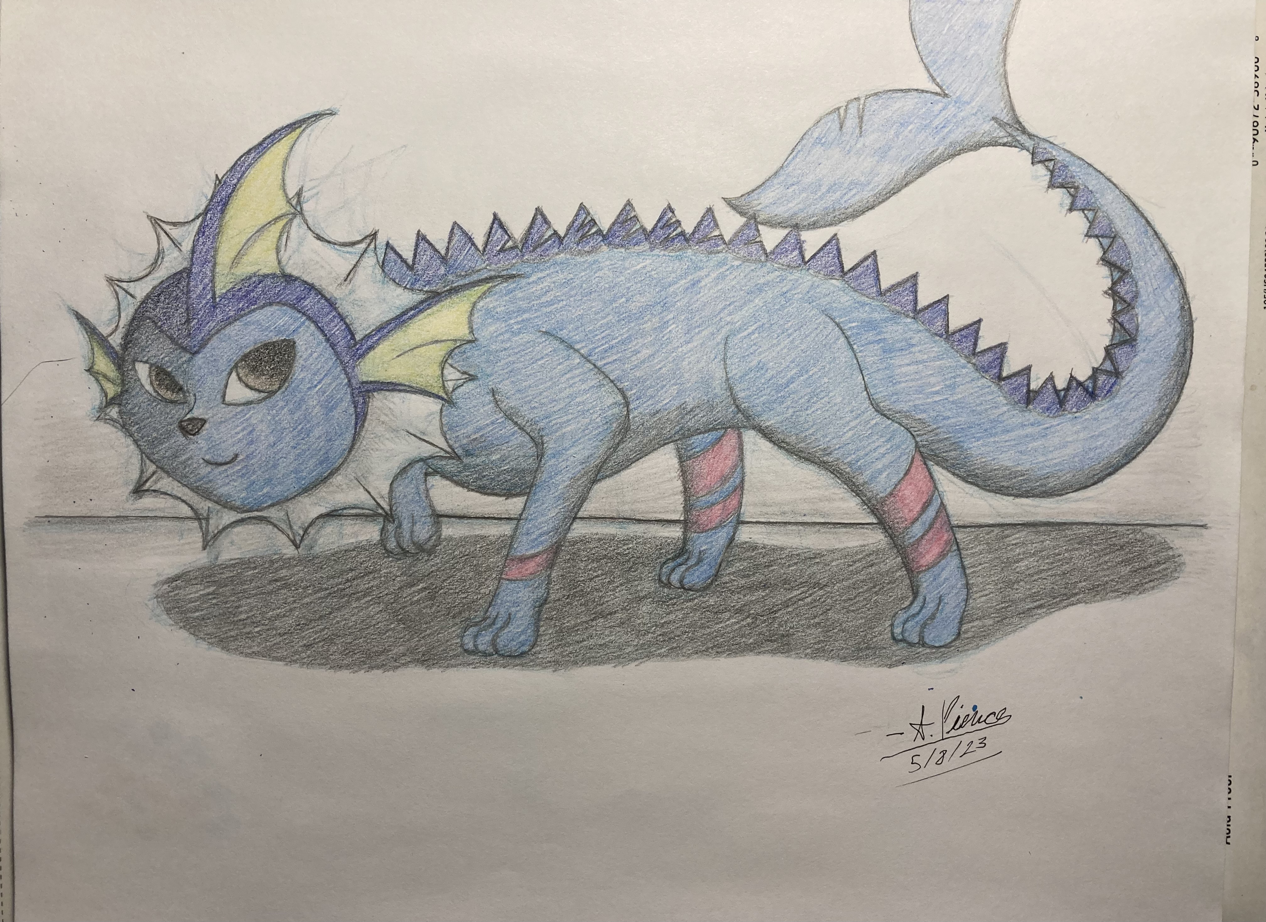 Comm. for Discord User whodat